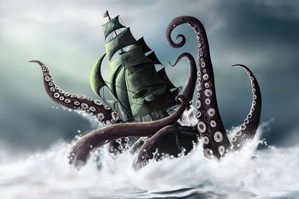 Kraken смылка